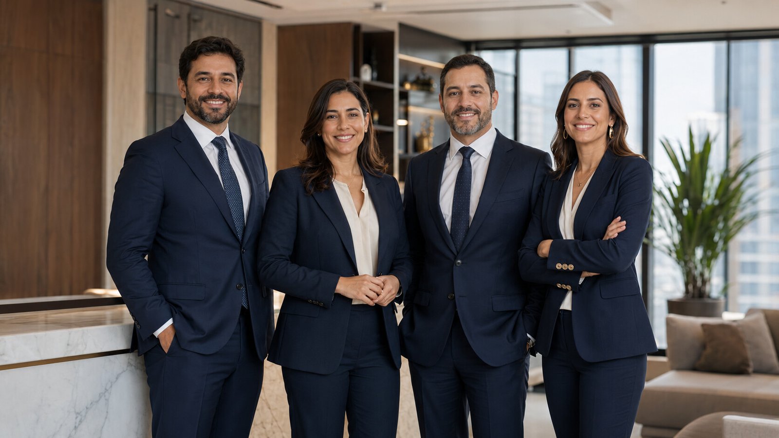 Instalações de Escritório Modelo Profissional